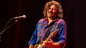 Image of Tab Benoit - Soul of the Swamp Tour