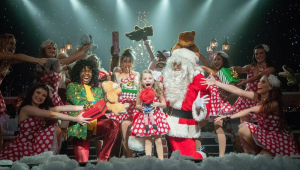 Image of The Charleston Christmas Special